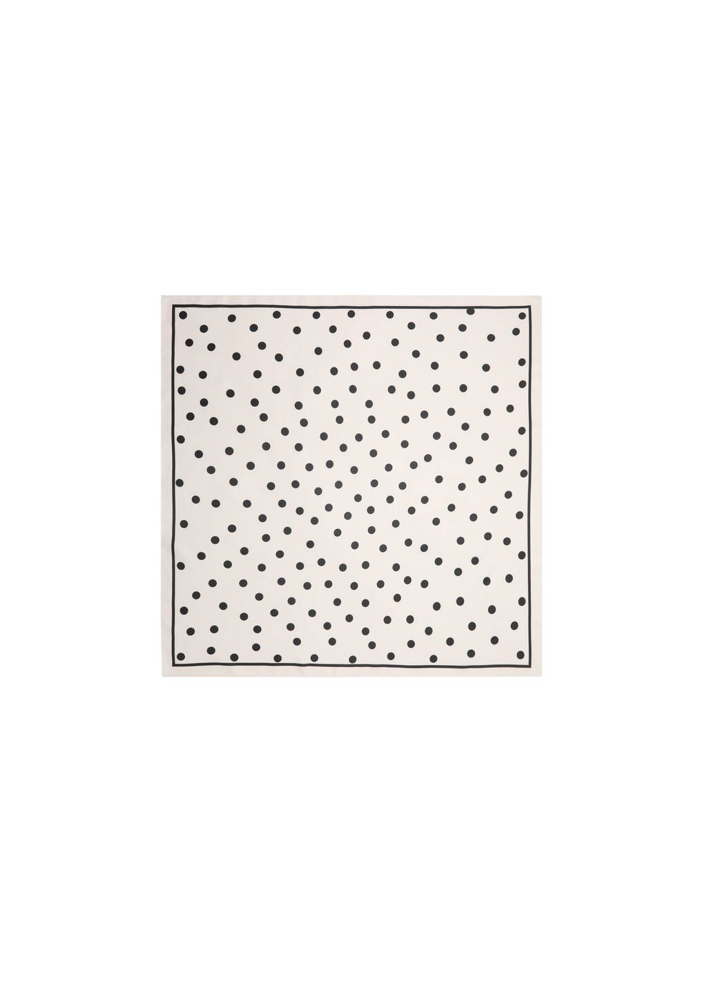 MANGO TOPITOS 87035931-05 MANGO WOMEN NECK SCARF