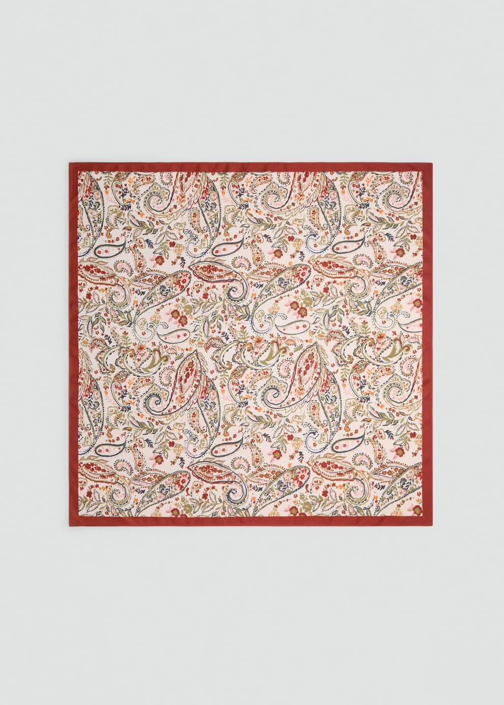 MANGO NAI 87035933-28 MANGO WOMEN NECK SCARF