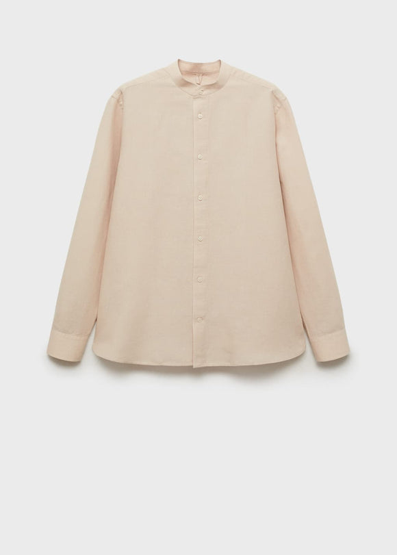 MANGO CHENNAI 87035934-07 MANGO MAN SHIRT LONG SLEEVE