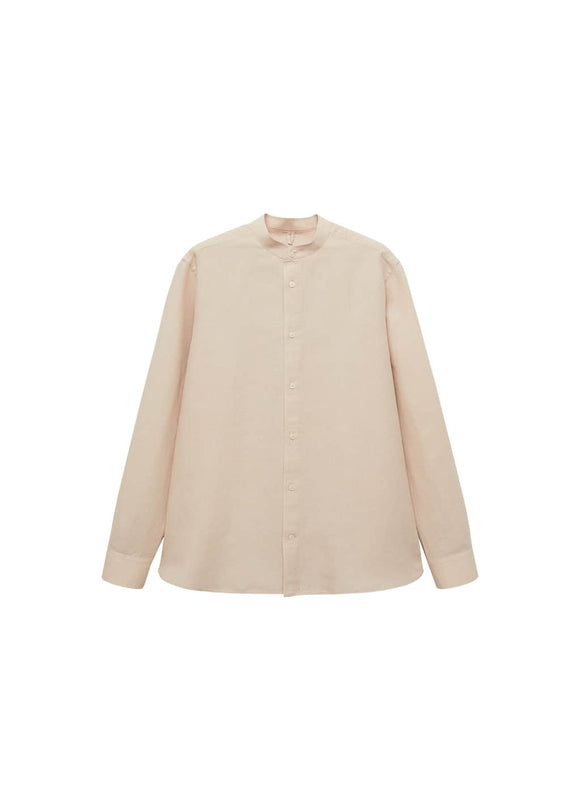 MANGO CHENNAI 87035934-07 MANGO MAN SHIRT LONG SLEEVE