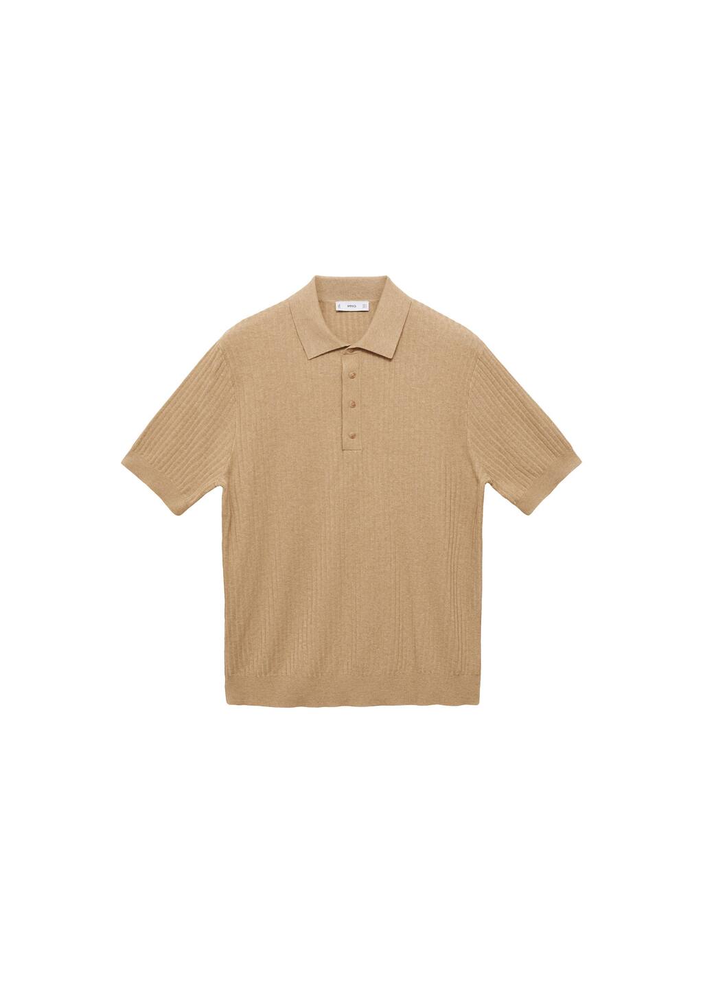 MANGO PAULE 87035935-08 MANGO MAN POLO SHIRT