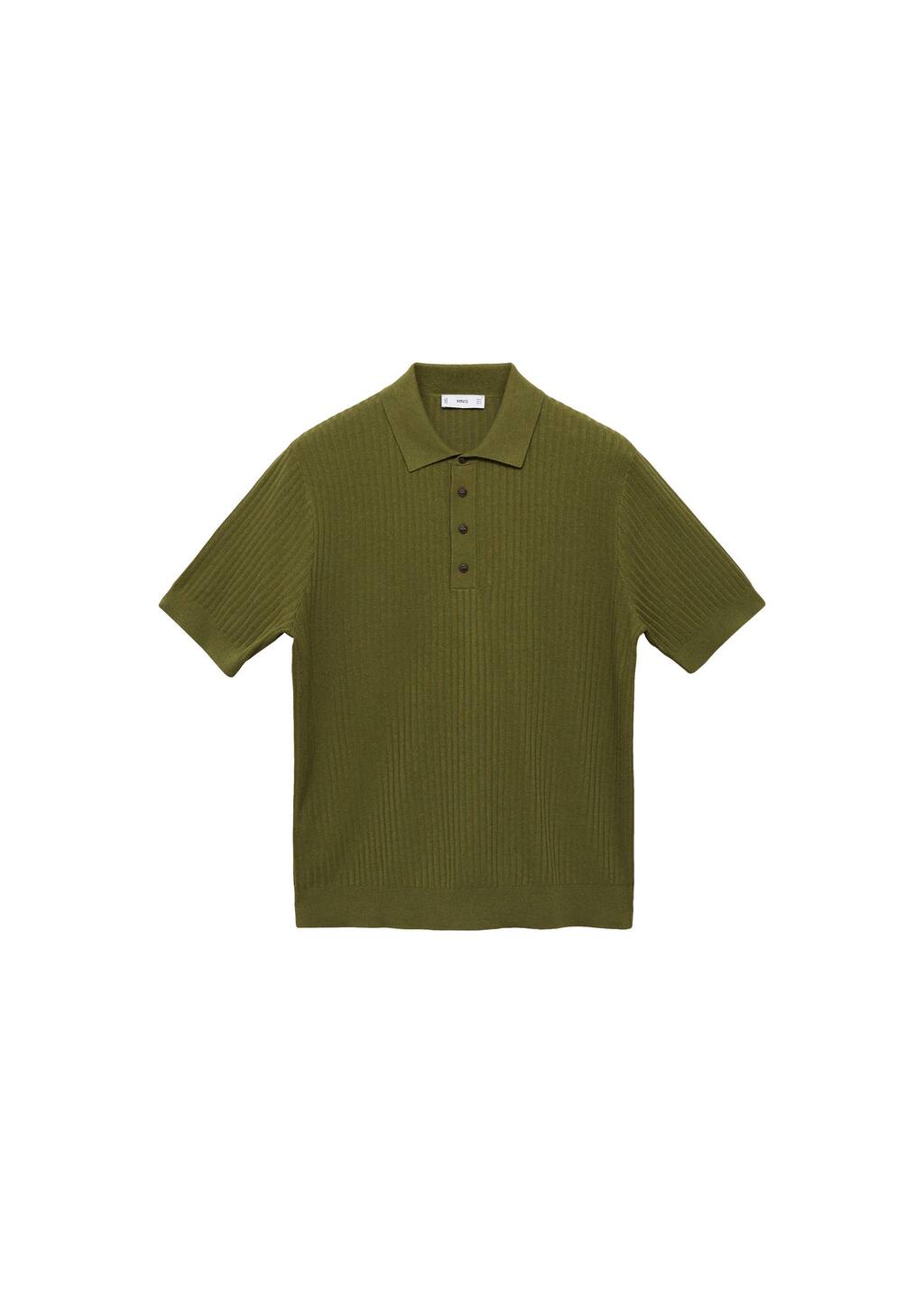 MANGO PAULE 87035935-43 MANGO MAN POLO SHIRT