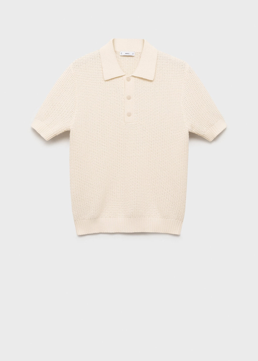 MANGO PIEROLA 87035936-04 MANGO MAN POLO SHIRT