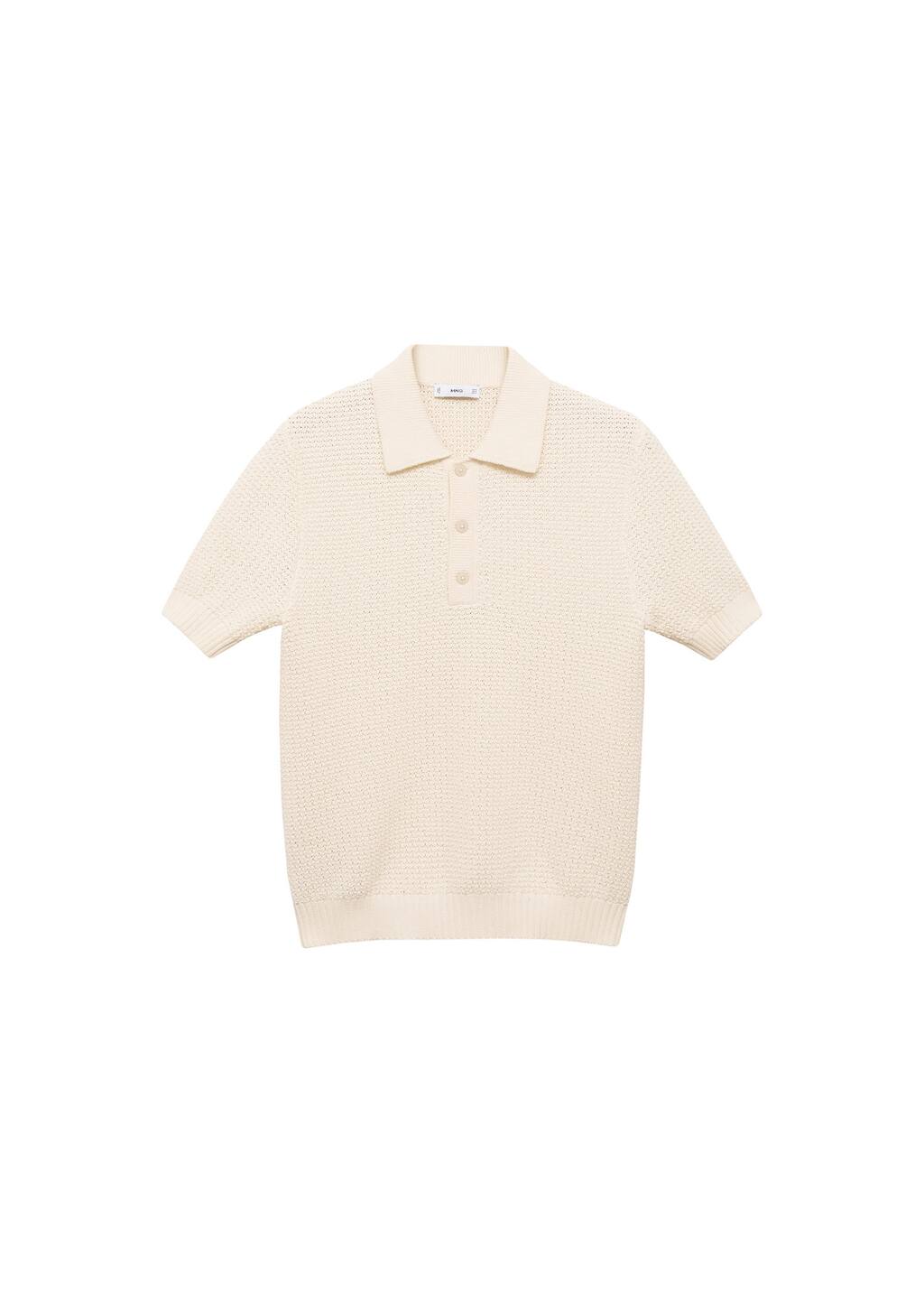 MANGO PIEROLA 87035936-04 MANGO MAN POLO SHIRT