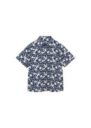 MANGO DAI 87035941-56 MANGO KIDS BOY SHIRT SHORT SLEEVE-7