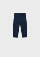 MANGO ALVARO 87035942-56 MANGO KIDS BABY BOY TROUSERS-1