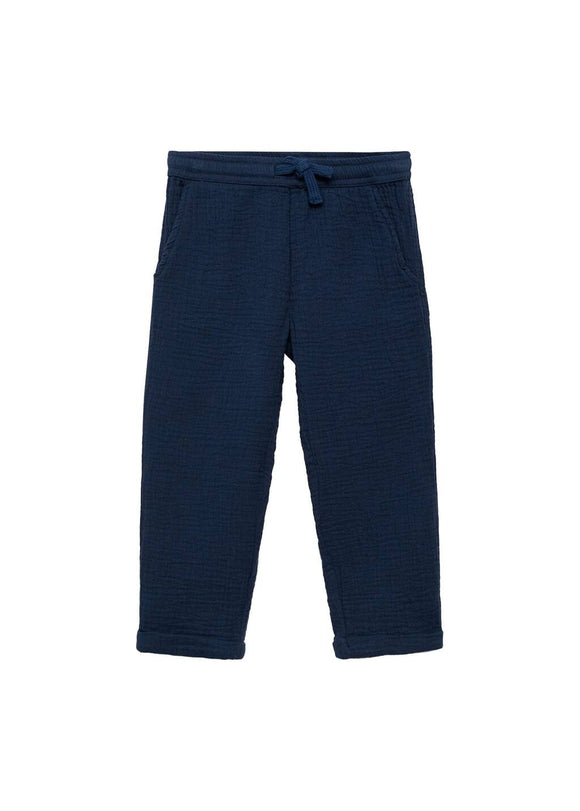MANGO ALVARO 87035942-56 MANGO KIDS BABY BOY TROUSERS