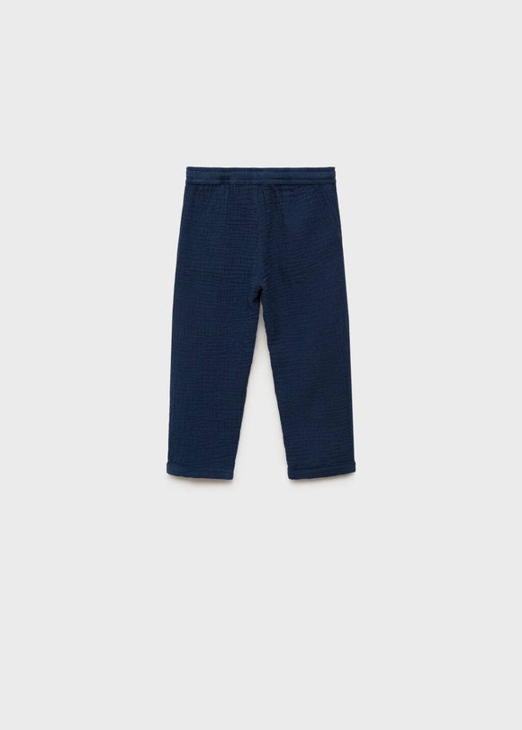 MANGO ALVARO 87035942-56 MANGO KIDS BABY BOY TROUSERS