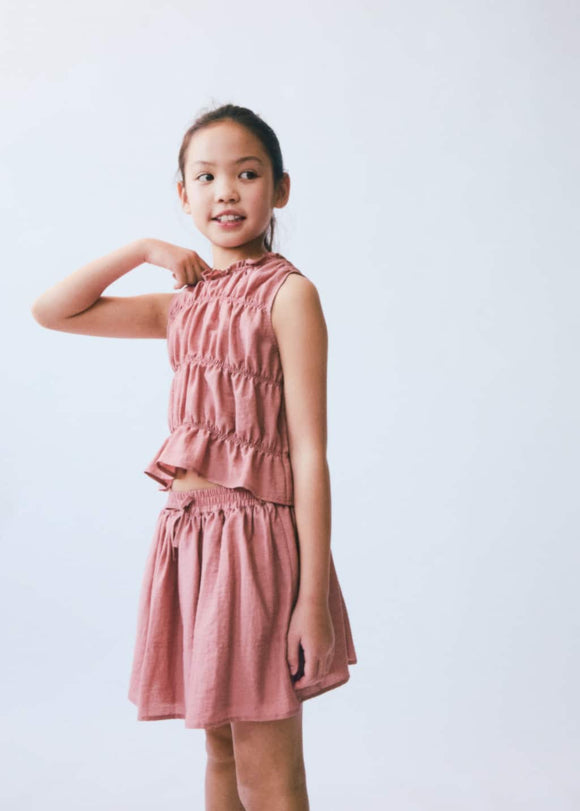 MANGO CUPCAKE 87035943-85 MANGO KIDS GIRL SKIRT