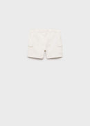 MANGO POL 87035946-01 MANGO KIDS BABY BOY SHORT-3