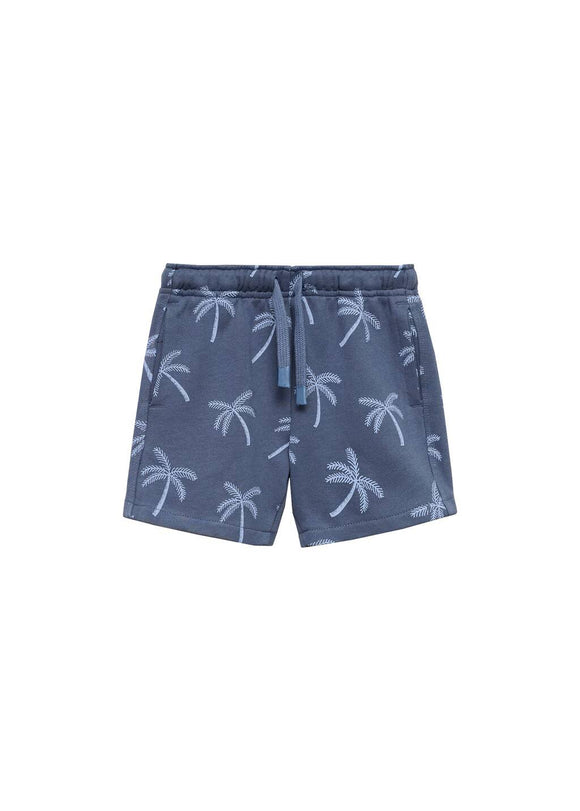 MANGO PALMSET 87035957-52 MANGO KIDS BABY BOY SHORT