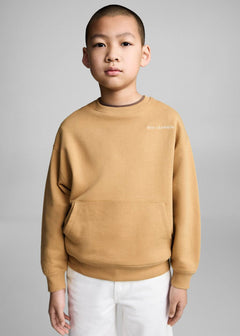 MANGO ART 87035958-16 MANGO KIDS BOY SWEATSHIRT