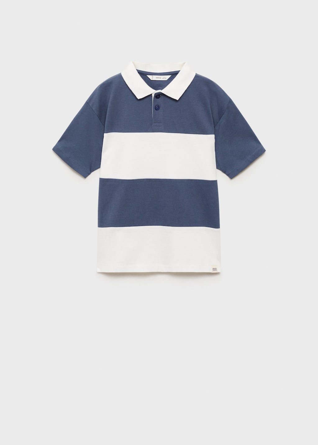 MANGO PETER 87035961-52 MANGO KIDS BOY POLO SHIRT