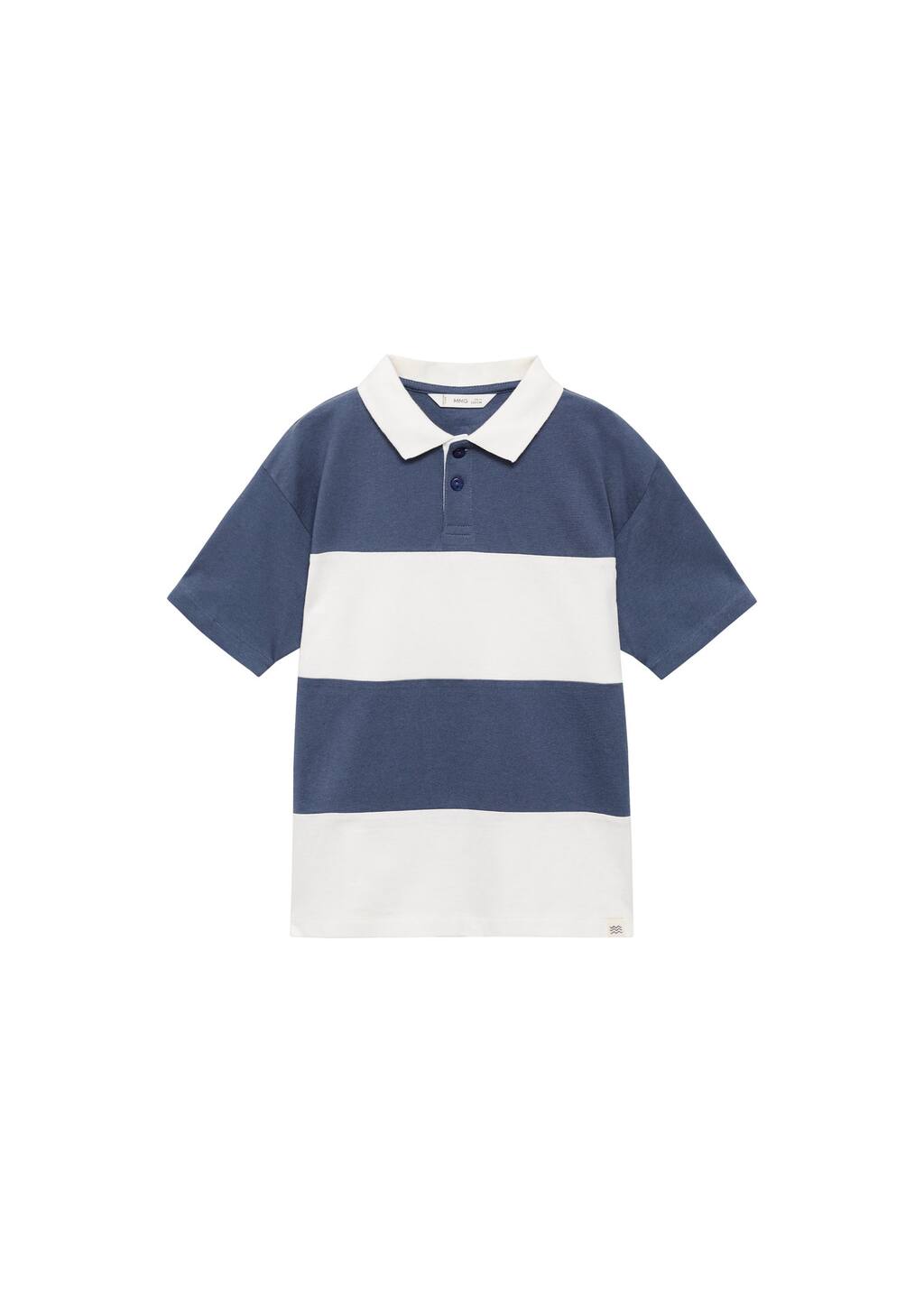 MANGO PETER 87035961-52 MANGO KIDS BOY POLO SHIRT