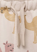 MANGO CAMELSET 87035963-07 MANGO KIDS BABY BOY SHORT-2