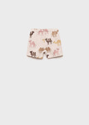 MANGO CAMELSET 87035963-07 MANGO KIDS BABY BOY SHORT-3