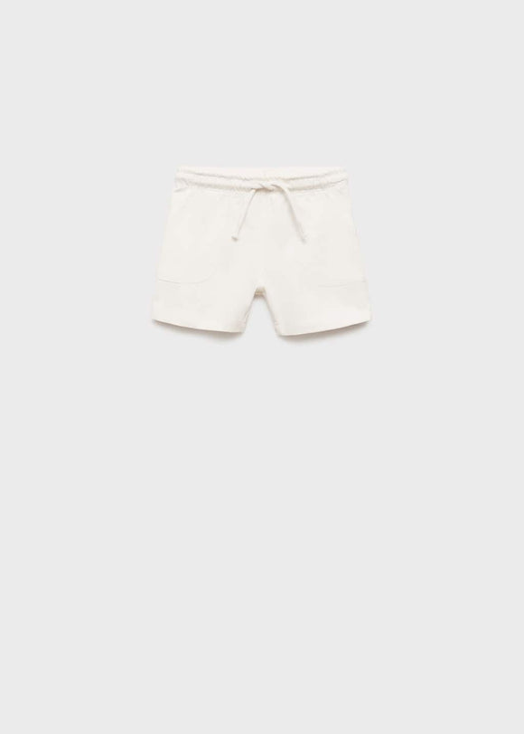 MANGO BELGICA8 87035964-03 MANGO KIDS BABY BOY SHORT