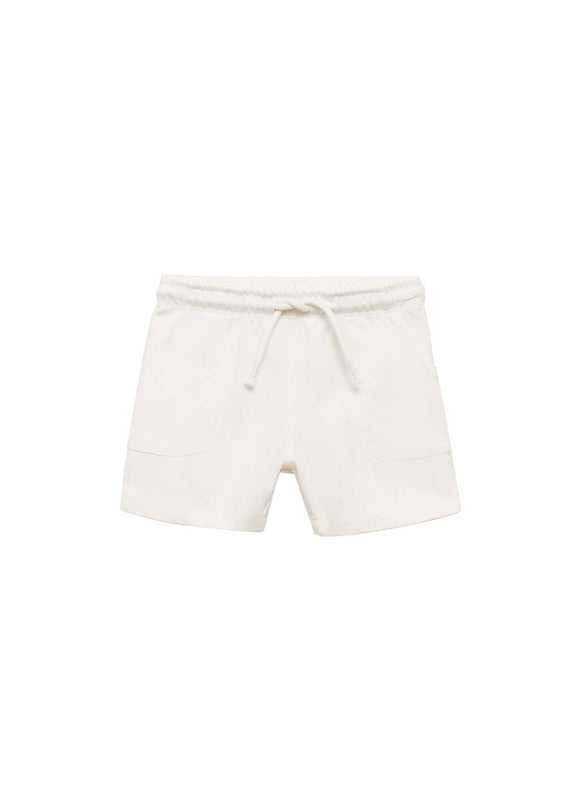 MANGO BELGICA8 87035964-03 MANGO KIDS BABY BOY SHORT