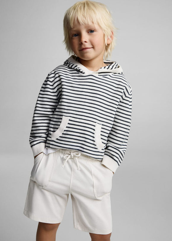 MANGO BELGICA8 87035964-03 MANGO KIDS BABY BOY SHORT