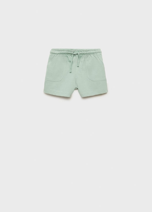 MANGO BELGICA8 87035964-43 MANGO KIDS BABY BOY SHORT