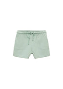 MANGO BELGICA8 87035964-43 MANGO KIDS BABY BOY SHORT-5