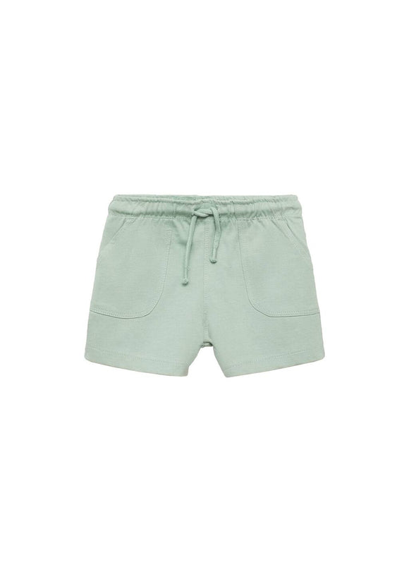 MANGO BELGICA8 87035964-43 MANGO KIDS BABY BOY SHORT
