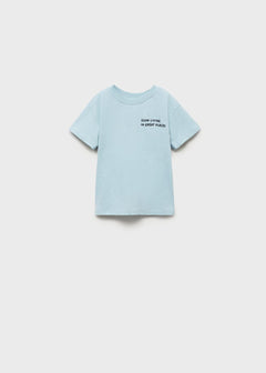 MANGO SUNRISE 87035991-50 MANGO KIDS BABY BOY T-SHIRT SHORT SLEEVE