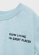 MANGO SUNRISE 87035991-50 MANGO KIDS BABY BOY T-SHIRT SHORT SLEEVE-2