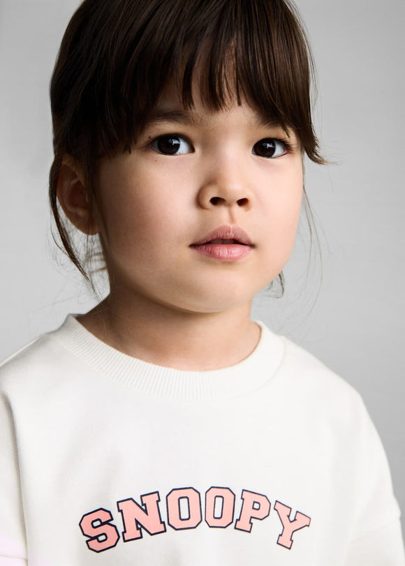 MANGO SYICE 87036345-02 MANGO KIDS BABY GIRL SWEATSHIRT