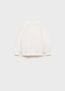 MANGO SYICE 87036345-02 MANGO KIDS BABY GIRL SWEATSHIRT-6