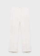 MANGO IGUANA 87036357-02 MANGO WOMEN TROUSER-3