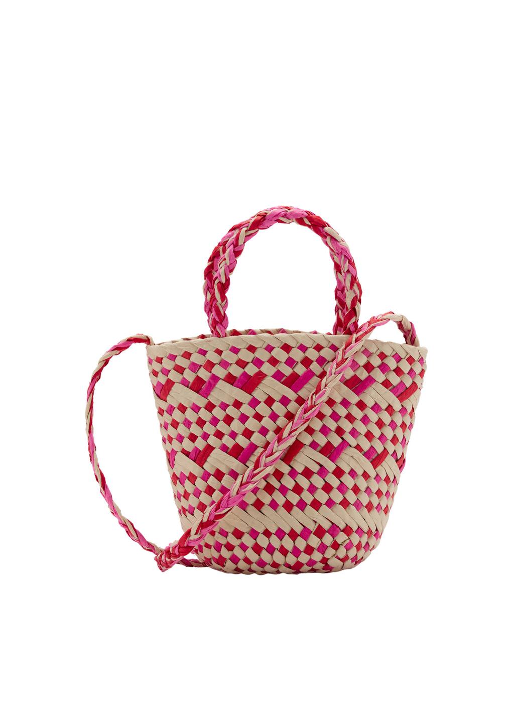 MANGO TANGER 87036711-85 MANGO KIDS GIRL SHOULDER BAG