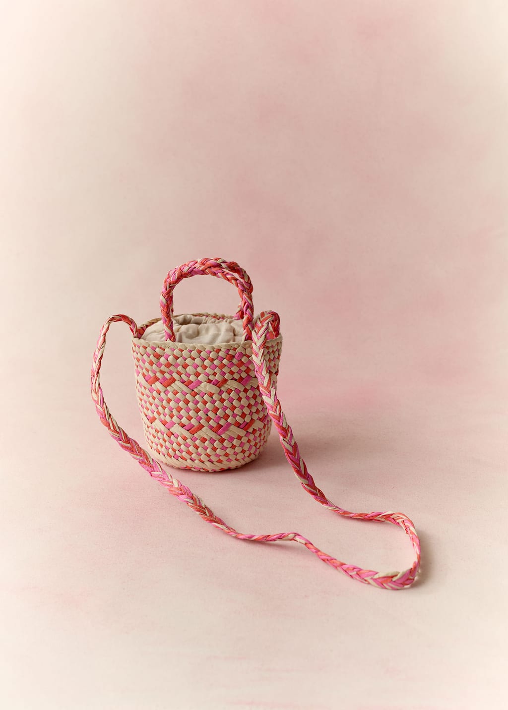 MANGO TANGER 87036711-85 MANGO KIDS GIRL SHOULDER BAG