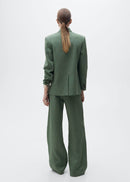 MANGO WOMEN MUSGO 87096711-48 BLAZER AND TROUSER 87036712-48-10