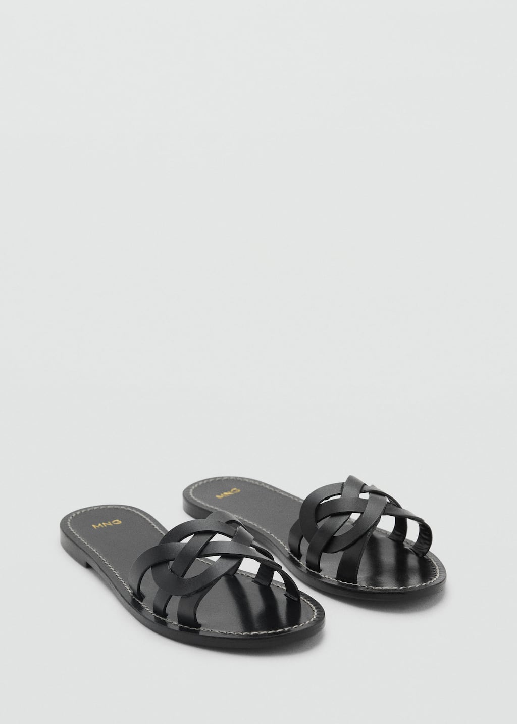 MANGO NUDI 87037164-99 MANGO WOMEN SANDAL