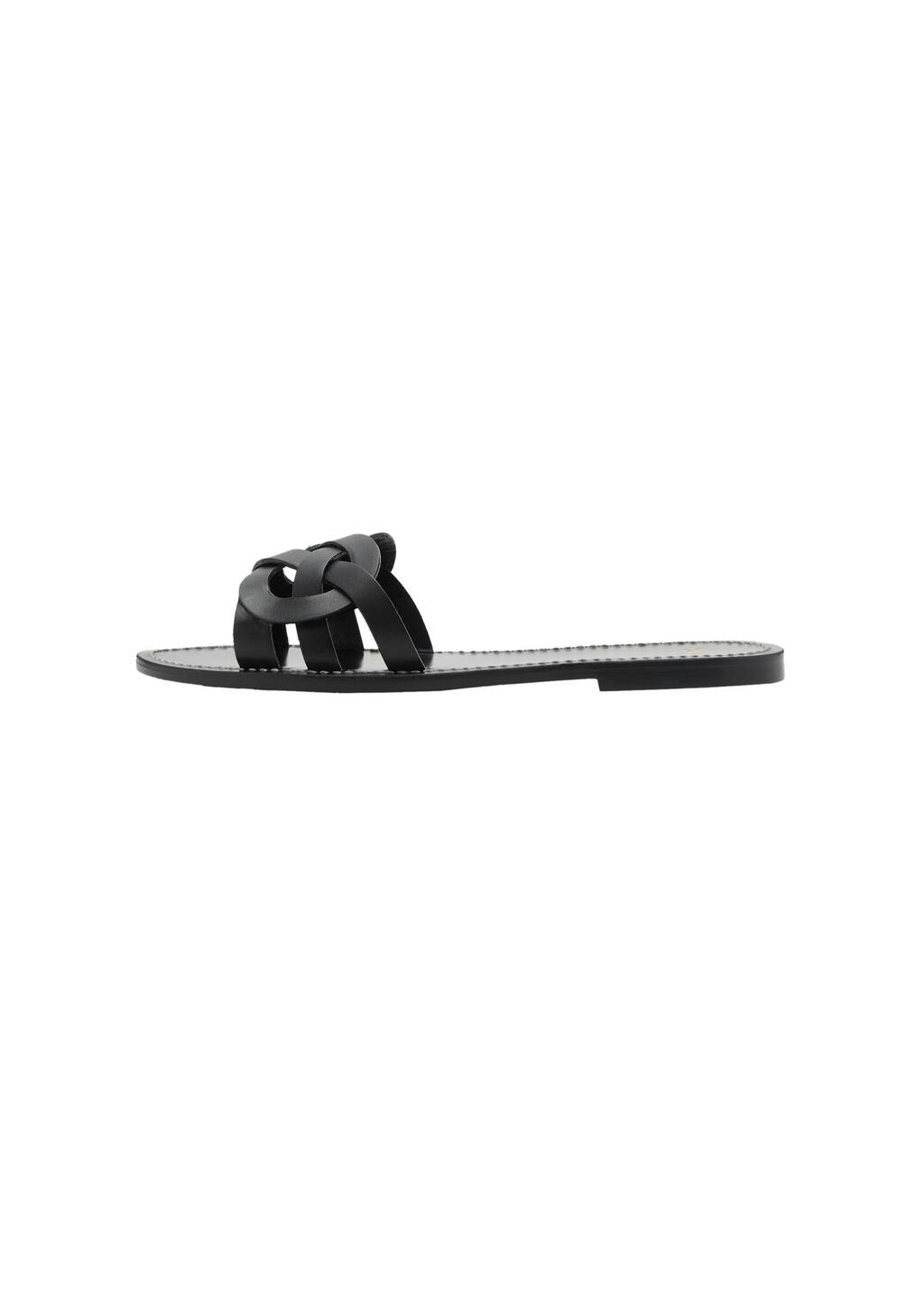 MANGO NUDI 87037164-99 MANGO WOMEN SANDAL