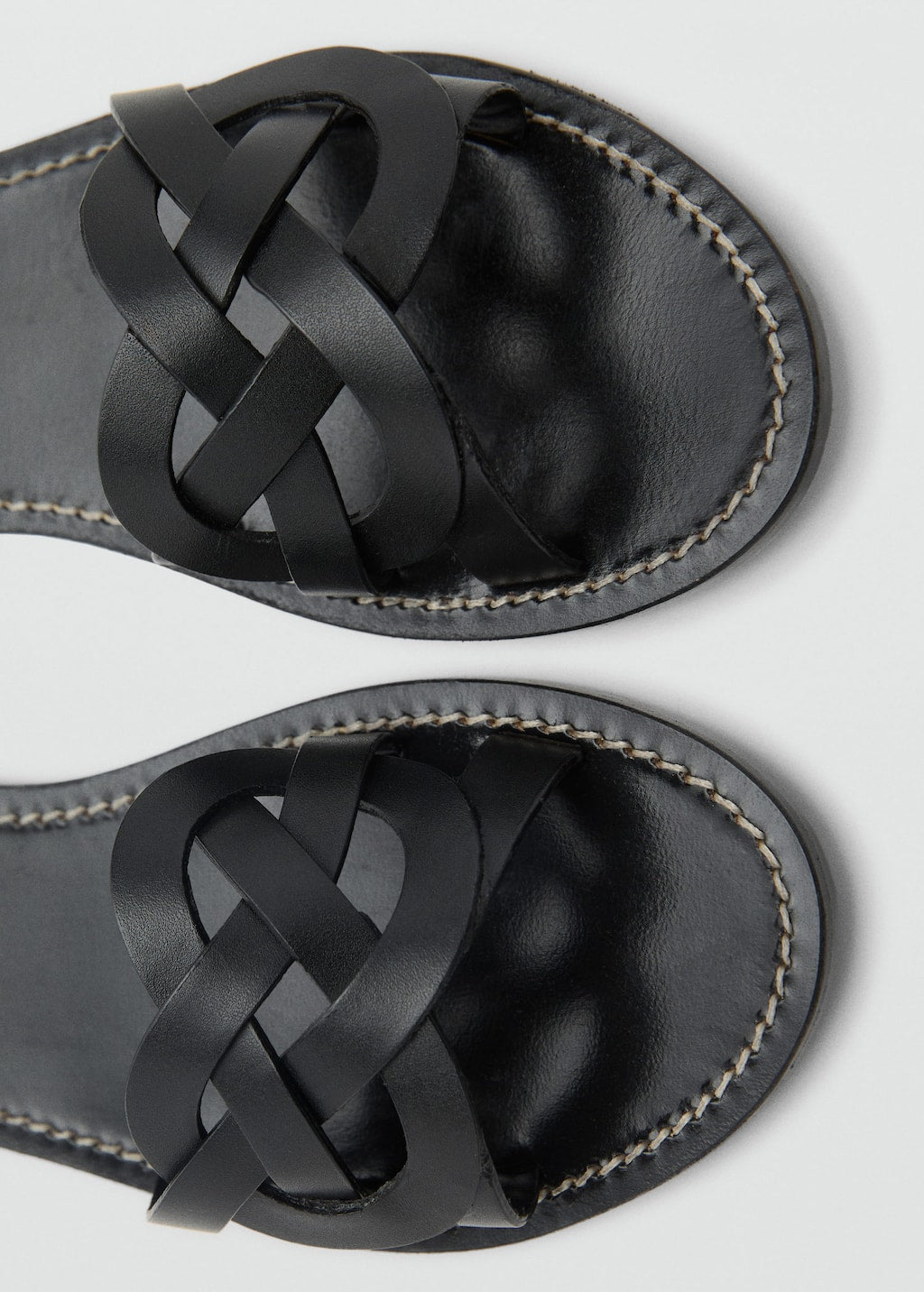 MANGO NUDI 87037164-99 MANGO WOMEN SANDAL