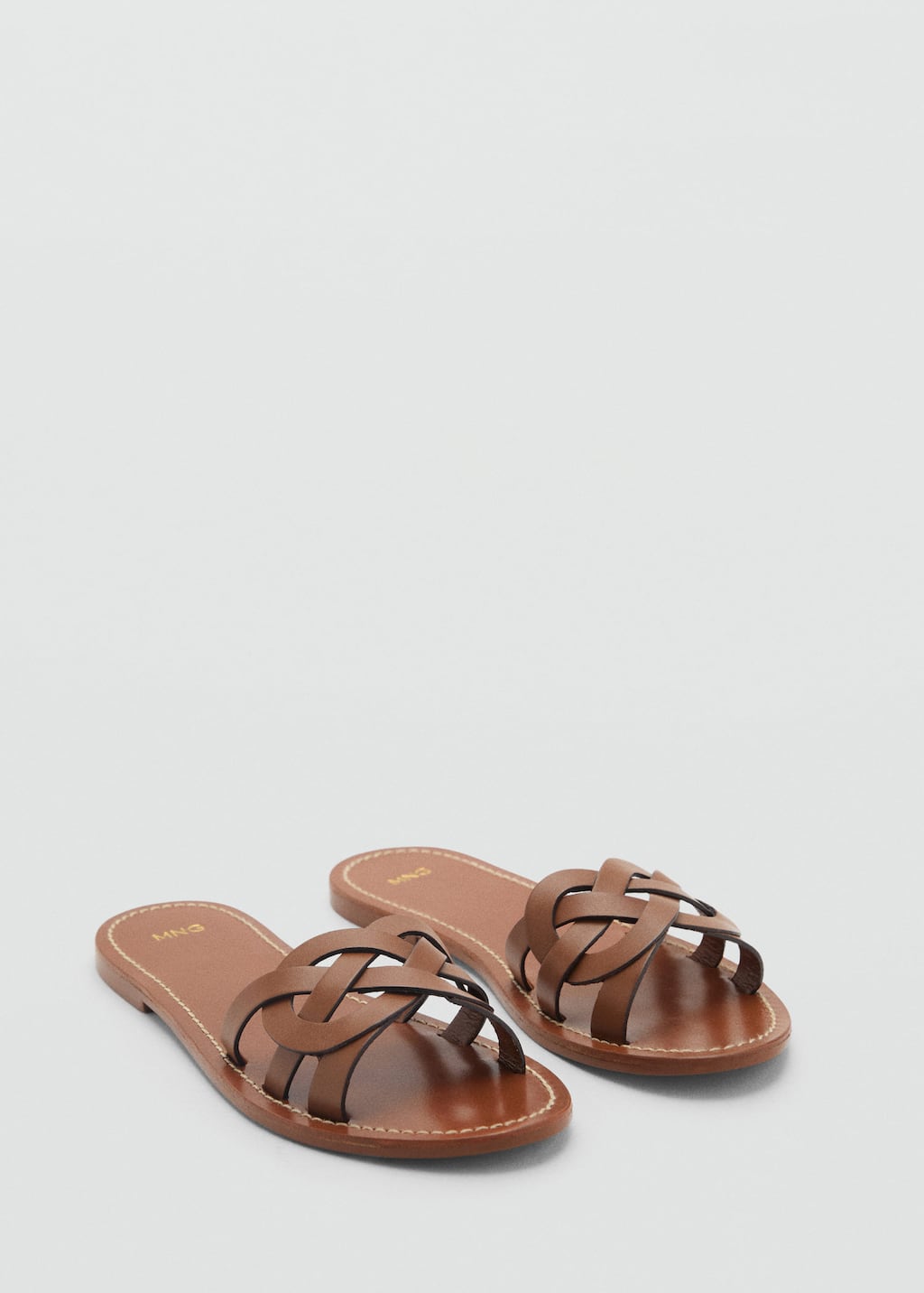 MANGO NUDI 87037164-CU MANGO WOMEN SANDAL