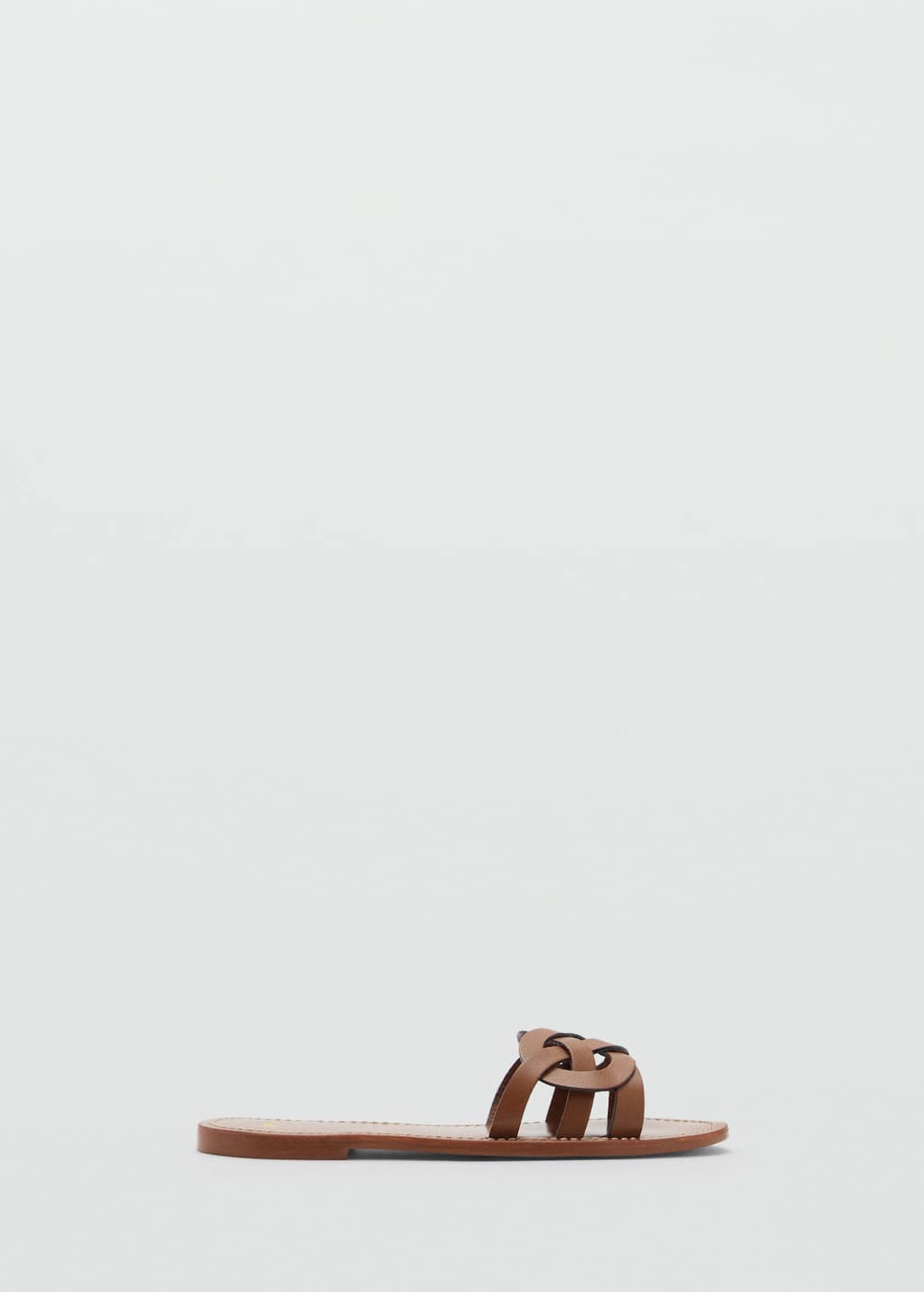 MANGO NUDI 87037164-CU MANGO WOMEN SANDAL
