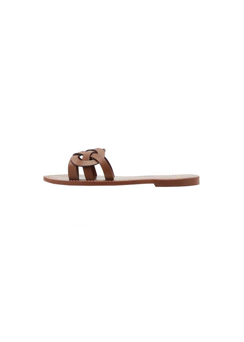 MANGO NUDI 87037164-CU MANGO WOMEN SANDAL