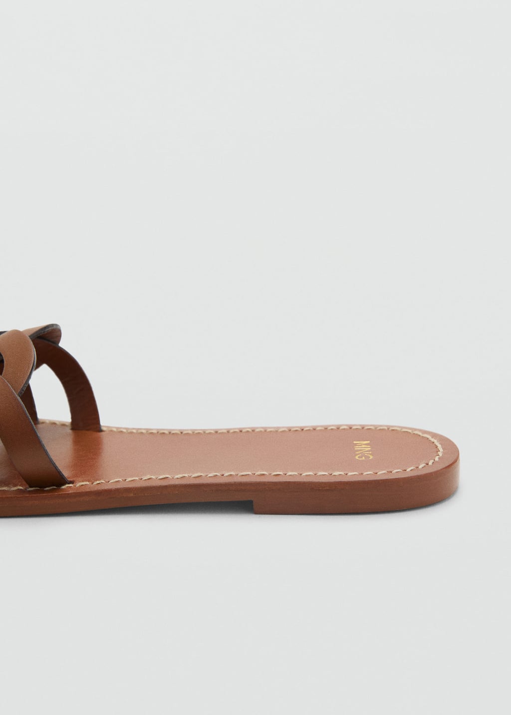 MANGO NUDI 87037164-CU MANGO WOMEN SANDAL