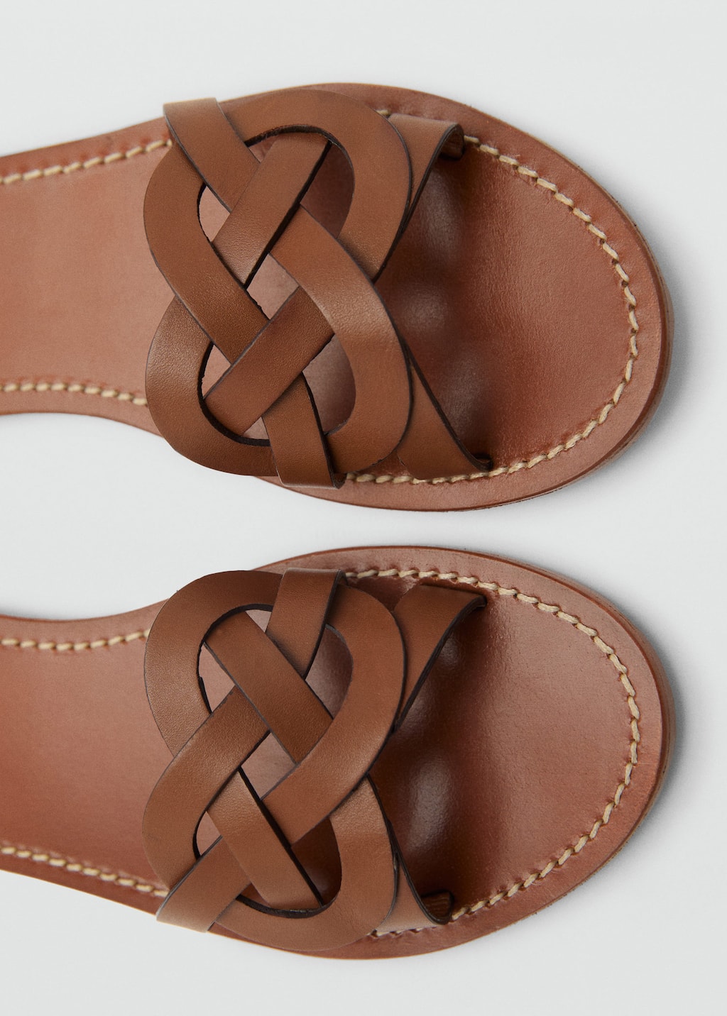 MANGO NUDI 87037164-CU MANGO WOMEN SANDAL