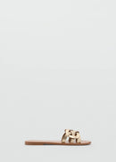 MANGO NUDI 87037164-OR MANGO WOMEN SANDAL-1