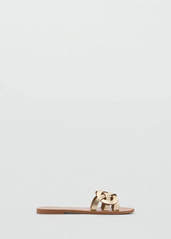 MANGO NUDI 87037164-OR MANGO WOMEN SANDAL