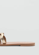 MANGO NUDI 87037164-OR MANGO WOMEN SANDAL-4