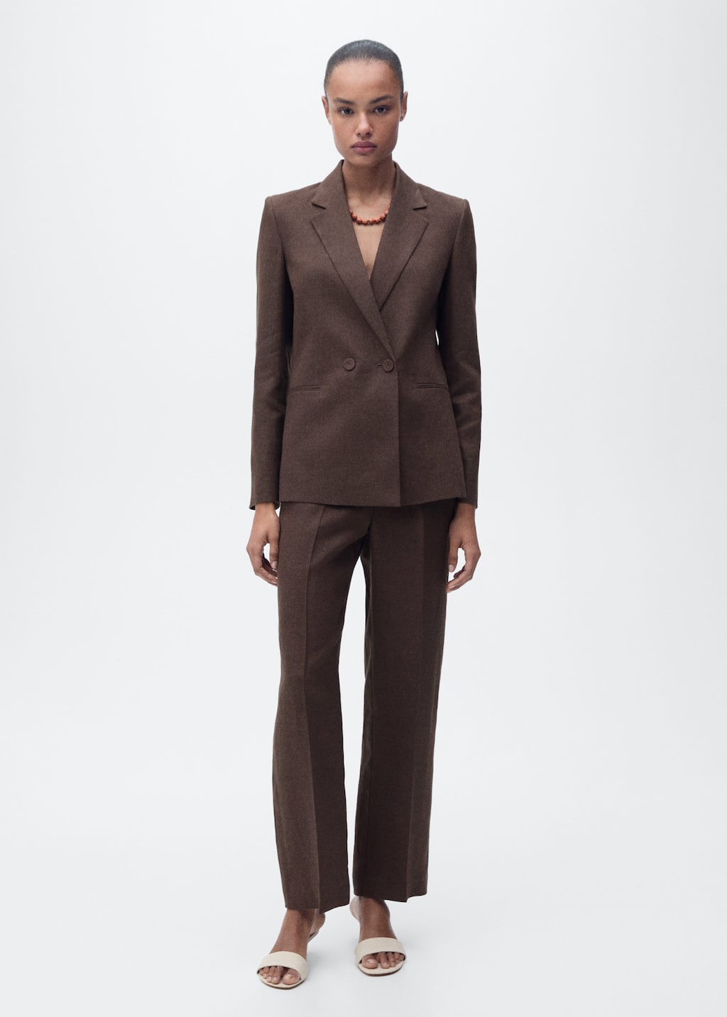 MANGO TEMPOLI 87037171-30 MANGO WOMEN BLAZER