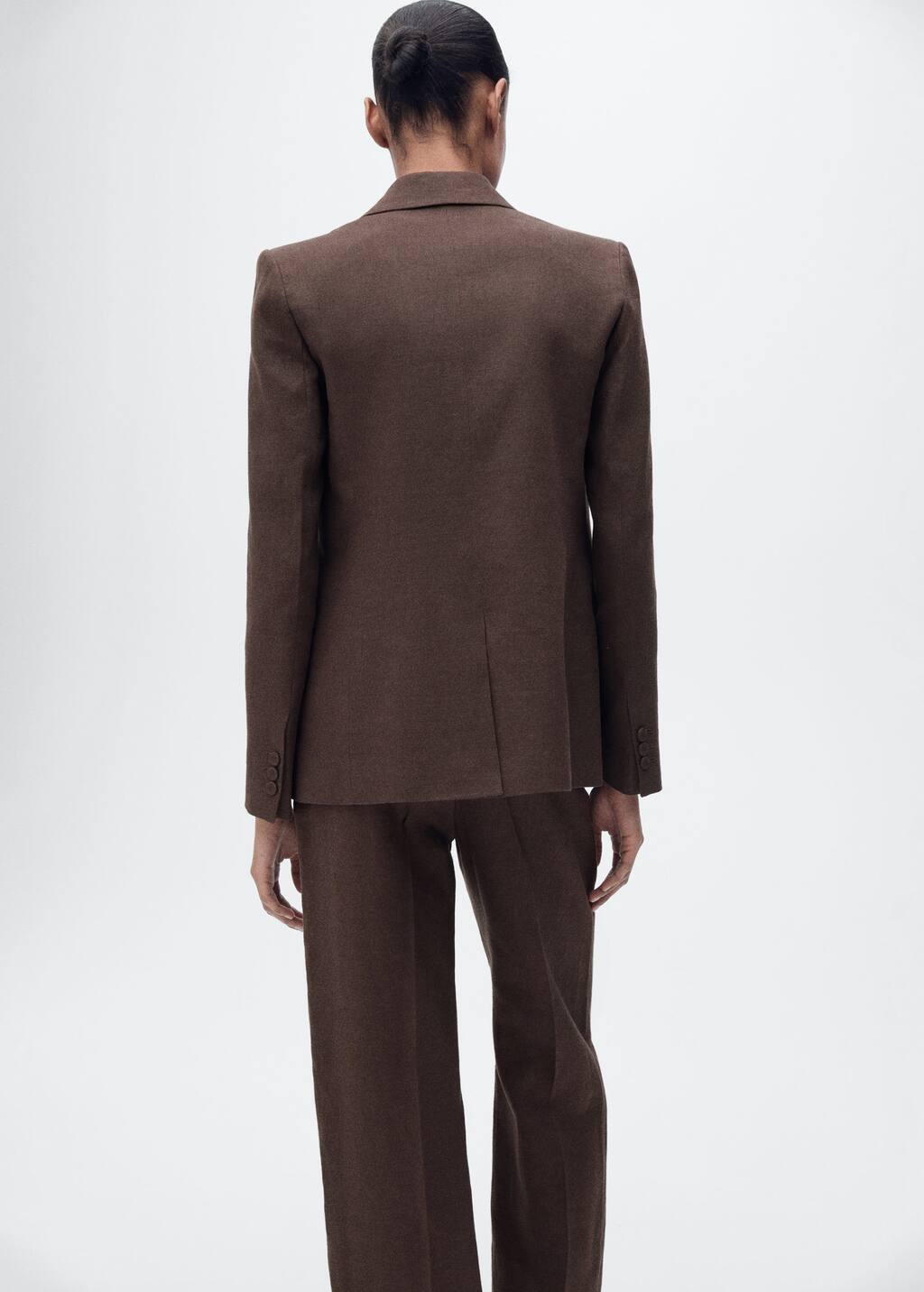 MANGO TEMPOLI 87037171-30 MANGO WOMEN BLAZER