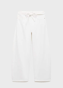 MANGO KIKA 87037174-01 MANGO WOMEN DENIM JEANS