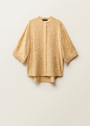 MANGO LITA 87037178-16 MANGO WOMEN SHIRT SHORT SLEEVE-3