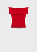 MANGO SESETE 87037185-70 MANGO WOMEN TOP-3